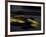 Race Car Driving, USA-Michael Brown-Framed Photographic Print