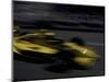 Race Car Driving, USA-Michael Brown-Mounted Photographic Print