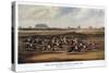 Race for the Great St Leger Stakes, 1836-Harris-Stretched Canvas