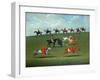 Race Horses Exercising in a Landscape-SEYMOUR-Framed Giclee Print