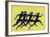 Race, Illustration from 'History of Greece' by Victor Duruy, Published 1890-American-Framed Giclee Print