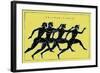 Race, Illustration from 'History of Greece' by Victor Duruy, Published 1890-American-Framed Giclee Print