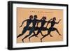 Race in Ancient Greece-null-Framed Giclee Print