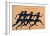 Race in Ancient Greece-null-Framed Giclee Print