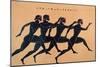 Race in Ancient Greece-null-Mounted Giclee Print