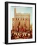 Race of the Candles (La Corsa Dei Ceri), Gubbio, Italy, Tradition Probably Dating to 12th Century-null-Framed Giclee Print