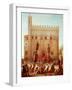 Race of the Candles (La Corsa Dei Ceri), Gubbio, Italy, Tradition Probably Dating to 12th Century-null-Framed Giclee Print