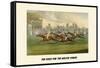 Race of the Welter Stakes-Henry Thomas Alken-Framed Stretched Canvas