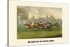 Race of the Welter Stakes-Henry Thomas Alken-Stretched Canvas