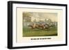 Race of the Welter Stakes-Henry Thomas Alken-Framed Art Print