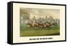 Race of the Welter Stakes-Henry Thomas Alken-Framed Stretched Canvas