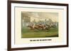 Race of the Welter Stakes-Henry Thomas Alken-Framed Art Print