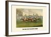 Race of the Welter Stakes-Henry Thomas Alken-Framed Art Print