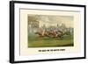 Race of the Welter Stakes-Henry Thomas Alken-Framed Art Print