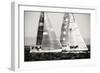 Race on the Chesapeake III-Alan Hausenflock-Framed Photographic Print