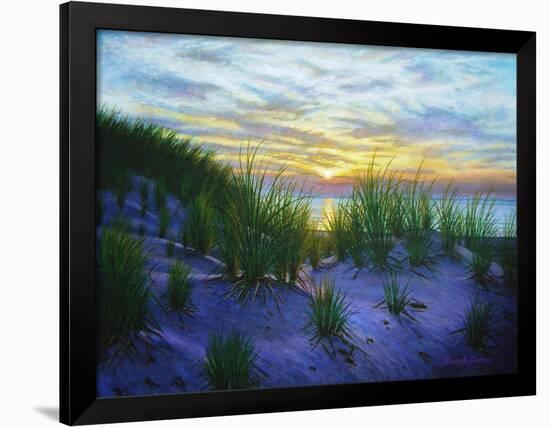 Race Point Dune Sunset-Bruce Dumas-Framed Giclee Print