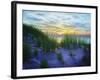 Race Point Dune Sunset-Bruce Dumas-Framed Giclee Print