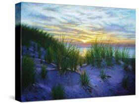 Race Point Dune Sunset-Bruce Dumas-Stretched Canvas
