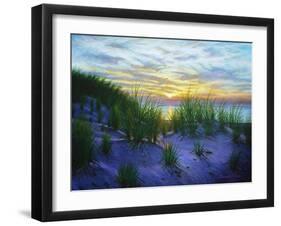 Race Point Dune Sunset-Bruce Dumas-Framed Giclee Print