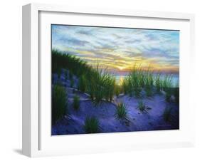 Race Point Dune Sunset-Bruce Dumas-Framed Giclee Print