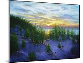 Race Point Dune Sunset-Bruce Dumas-Mounted Giclee Print