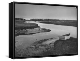 Race Point in Cape Cod-Eliot Elisofon-Framed Stretched Canvas