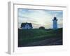 Race Point Light-Bruce Dumas-Framed Giclee Print