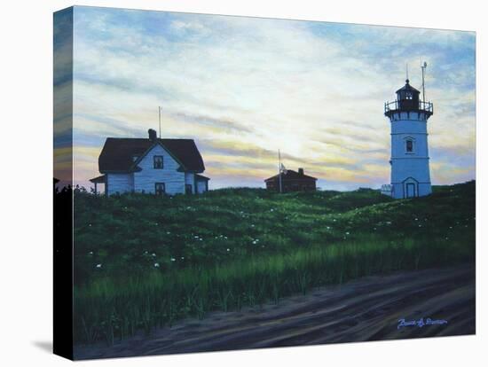 Race Point Light-Bruce Dumas-Stretched Canvas