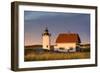 Race Point Sunset-Michael Blanchette Photography-Framed Photographic Print