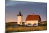 Race Point Sunset-Michael Blanchette Photography-Mounted Photographic Print