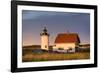 Race Point Sunset-Michael Blanchette Photography-Framed Photographic Print