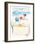 Race to Point - Humpty Dumpty-Len Ebert-Framed Giclee Print