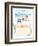 Race to Point - Humpty Dumpty-Len Ebert-Framed Giclee Print