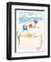 Race to Point - Humpty Dumpty-Len Ebert-Framed Giclee Print