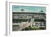 Race Track, Havana, Cuba, C1950S-null-Framed Giclee Print