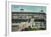 Race Track, Havana, Cuba, C1950S-null-Framed Giclee Print