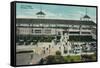 Race Track, Havana, Cuba, C1950S-null-Framed Stretched Canvas