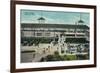 Race Track, Havana, Cuba, C1950S-null-Framed Giclee Print