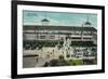 Race Track, Havana, Cuba, C1950S-null-Framed Giclee Print