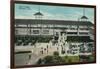 Race Track, Havana, Cuba, C1950S-null-Framed Premium Giclee Print