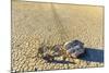 Race Track Rocks, Death Valley, California.-John Ford-Mounted Photographic Print