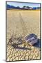 Race Track Rocks, Death Valley, California.-John Ford-Mounted Photographic Print