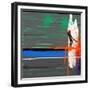 Race-NaxArt-Framed Premium Giclee Print