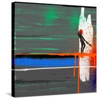 Race-NaxArt-Stretched Canvas