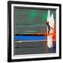 Race-NaxArt-Framed Art Print