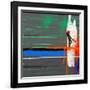 Race-NaxArt-Framed Art Print