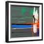 Race-NaxArt-Framed Art Print