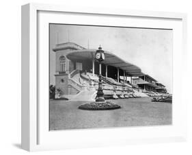 Racecourse, Buenos Aires, Argentina-null-Framed Giclee Print