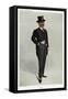 Racegoer, Jardine 1909-null-Framed Stretched Canvas