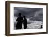 Racegoers Attend the Fifth Day of Racing at Royal Ascot, Southwest of London-Stefan Wermuth-Framed Photographic Print